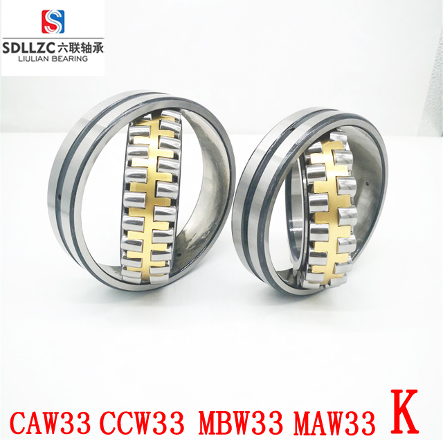 High Quality 22216BMBC3 Spherical Roller Bearing 22216 MBW33C3